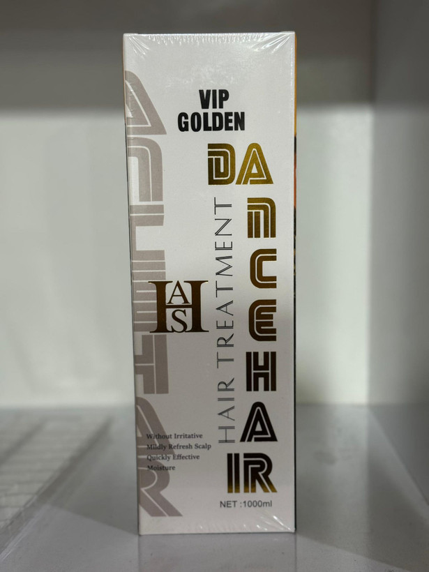 ماسک مو یا کرم مو VIP Golden Dance Hair Treatment