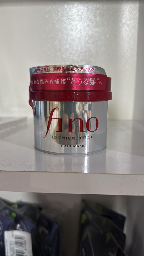 ماسک موی فینو پریمیوم تاچ (Fino Premium Touch Hair Mask)